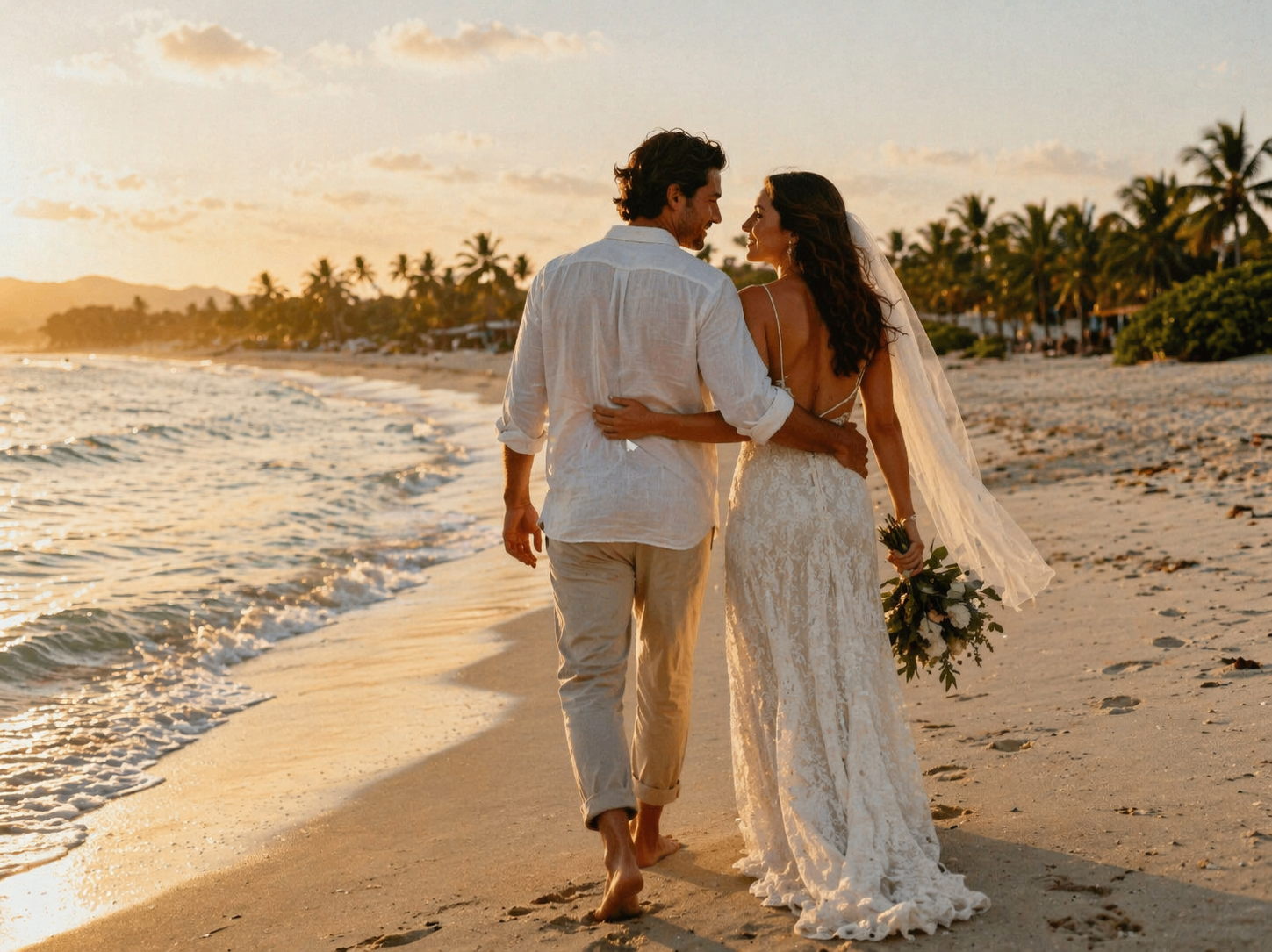 wedding troncones