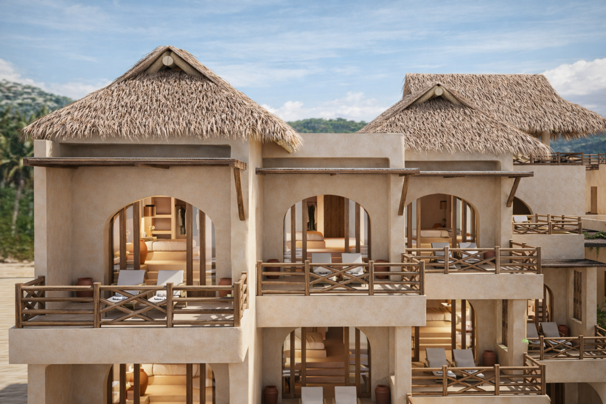 FACHADA 3 SUITE 2DONIVEL