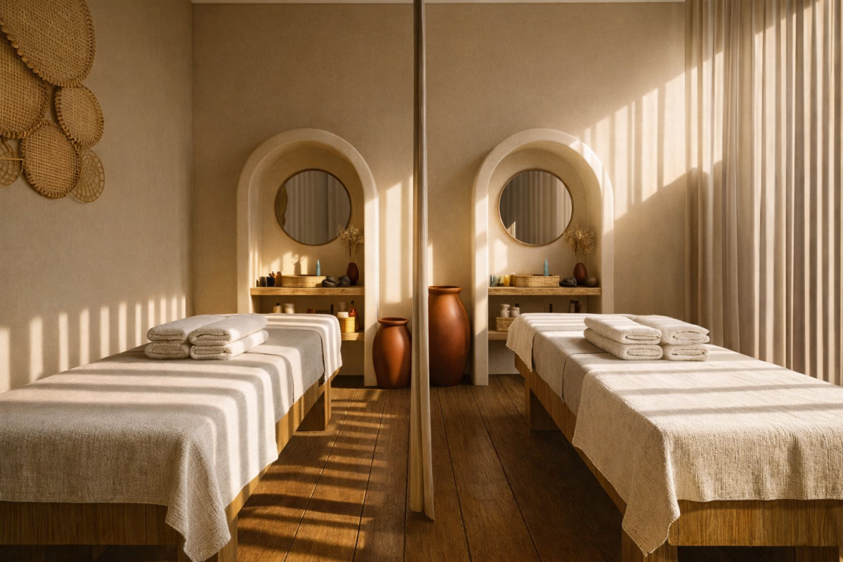 RENDER SAUNA-AREA DE MASAJES